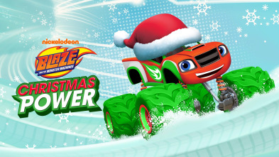 Imagen de Blaze y los Monster Machines: Poder navideño - 2