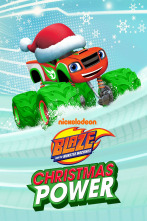 Imagen de Blaze y los Monster Machines: Poder navideño - 1