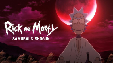 Imagen de Rick y Morty: Samurai y Shogun Partes 1 y 2 - 2