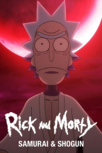 Imagen de Rick y Morty: Samurai y Shogun Partes 1 y 2 - 1