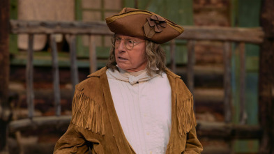 Imagen de Vida, Larry David... (T1): Ep.2 Despedida - 2