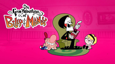 Imagen de macabras aventuras de Billy y Mandy Las, Season 1 (T1) - 2