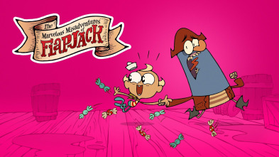 Imagen de Las maravillosas desventuras de Flapjack (T1) - 2