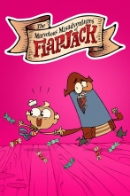 Imagen de Las maravillosas desventuras de Flapjack (T1) - 1