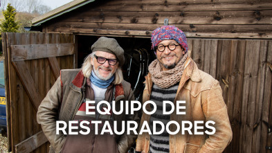 Imagen de Equipo de restauradores (T5) - 2