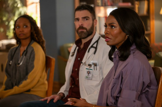 Imagen de Mentes brillantes (T2): Ep.19 El viaje del héroe - 2