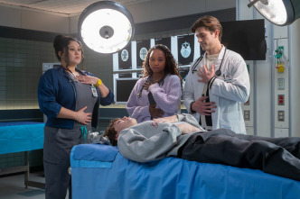 Imagen de Mentes brillantes (T2): Ep.19 El viaje del héroe - 6