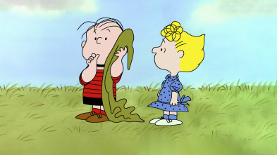 Imagen de El show de... (T1): La mantita de seguridad de Linus - 2