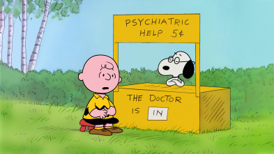 Imagen de El show de... (T1): Snoopy el psiquiatra - 2