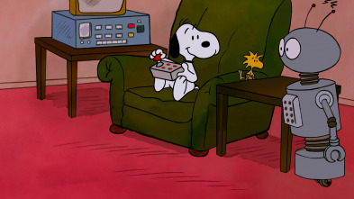 Imagen de El show de... (T2): El robot de Snoopy - 2