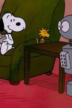 Imagen de El show de... (T2): El robot de Snoopy - 1