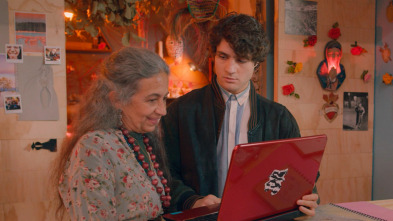 Imagen de Amarres (T1): Ep.7 Una espía - 2