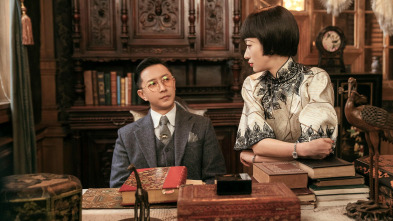 Imagen de El legado de la... (T1): Ep.5  - 2