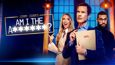 Imagen de Jimmy Carr's Am I the A**hole? (T1) - 2