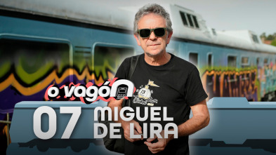 Imagen de O Vagón (T2): O Vagón, con Miguel de Lira - 2