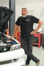 Imagen de Super Street Garage (T1): JDM Toyota Chaser Turbo - 1