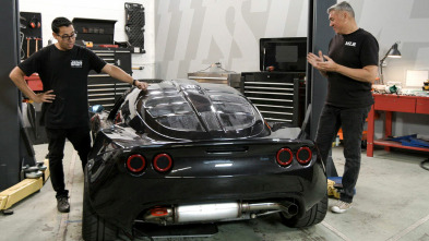 Imagen de Super Street Garage (T1): Nuestro primer EURO completado - 2
