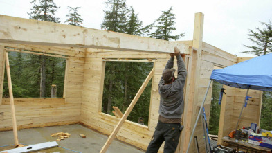 Imagen de Construyendo Alaska (T7): Lluvia, lluvia, vete - 2