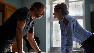 Imagen de El viajero (T1): Ep.6 El valle del miedo - 1