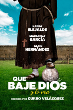 Imagen de Que baje Dios y lo vea - 1