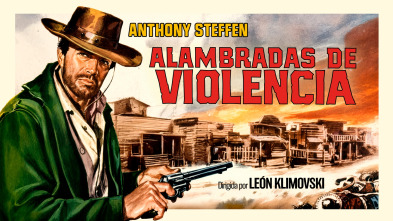 Imagen de Alambradas de violencia - 2