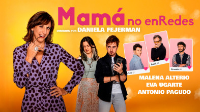 Imagen de Mamá no enRedes - 2