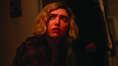 Imagen de Espíritus en la... (T2): Ep.8 Fuego, háblame - 2