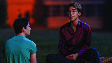 Imagen de Espíritus en la... (T2): Ep.6 Fantasmas a que quemarropa - 2