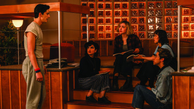 Imagen de Espíritus en la... (T2): Ep.2 Campo de gritos - 2