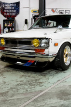 Imagen de Super Street Garage (T1): Un viaje al pasado - 1