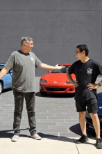 Imagen de Super Street Garage (T1): Los chicos de los memes se llevaron el Miata - 1