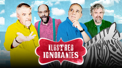 Imagen de Ilustres ignorantes (T20) - 2