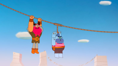 Imagen de Lana Barbalarga (T1): Hazle caso a tu padre - 2