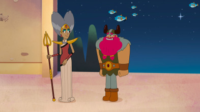 Imagen de Lana Barbalarga (T1): Hay que atrapar a ese pez - 2
