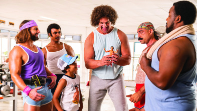 Imagen de Young Rock (T1): Ep.3 Juntos hacia adelante - 2