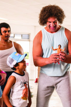 Imagen de Young Rock (T1): Ep.3 Juntos hacia adelante - 1