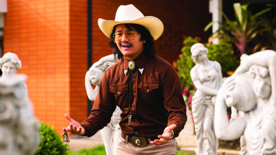 Imagen de Young Rock (T1): Ep.9 Una dama llamada Star Search - 2