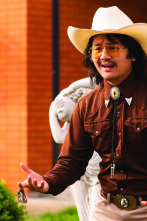 Imagen de Young Rock (T1): Ep.9 Una dama llamada Star Search - 1