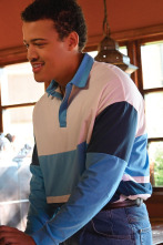 Imagen de Young Rock (T3): Ep.4 Noche en Chi-Chi's - 1