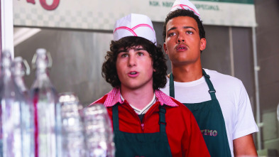 Imagen de Young Rock (T1): Ep.2 De nuevo en la carretera - 2