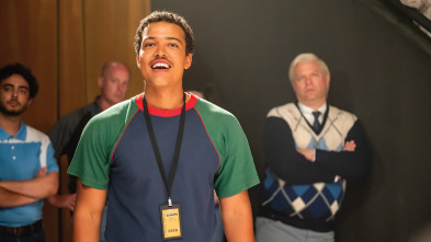 Imagen de Young Rock (T2): Ep.8 Entenderse - 2