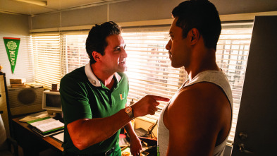 Imagen de Young Rock (T1): Ep.4 Piénsalo bien - 2