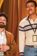 Imagen de Young Rock (T2): Ep.11 El código de Rocky - 1
