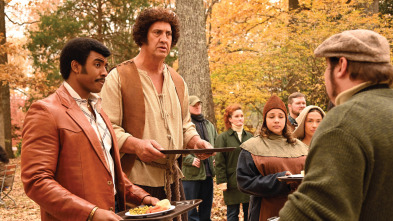 Imagen de Young Rock (T3): Ep.9 Todo se remonta a la infancia - 2