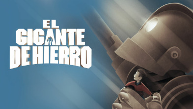 Imagen de El gigante de hierro - 2