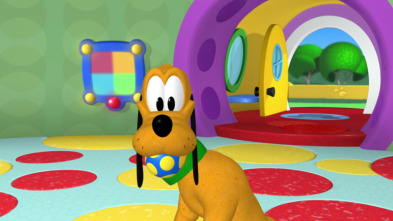 Imagen de La casa de Mickey... (T1): Goofy quiere pizza - 1