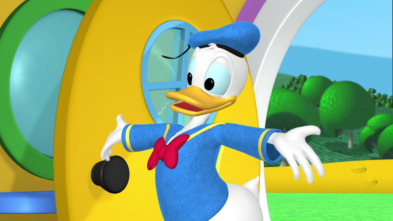 Imagen de La casa de Mickey... (T1): La fiesta de pijamas en la casa de Donald - 1