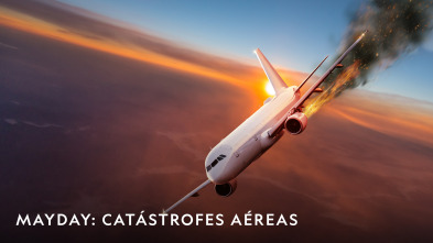 Imagen de Mayday: Catástrofes Aéreas  - 2
