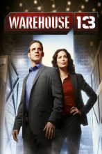 Imagen de Warehouse 13 (T3) - 1
