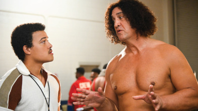 Imagen de Young Rock (T3): Ep.12 Pecho con pecho - 2